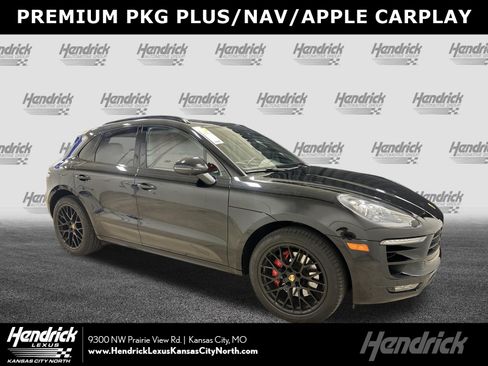 Used 2018 Porsche Macan GTS AWD/4WD image 1