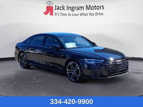 New 2025 Audi A8 L 3.0T image 7