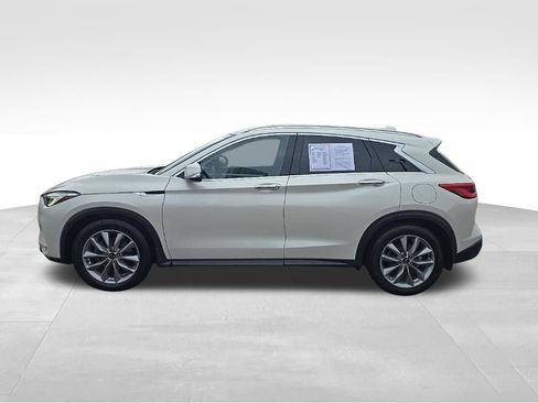 Used 2020 INFINITI QX50 Luxe image 6