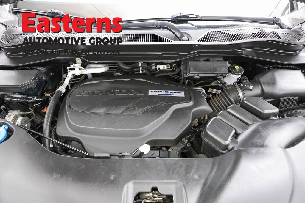 Used 2018 Honda Pilot EX image 8
