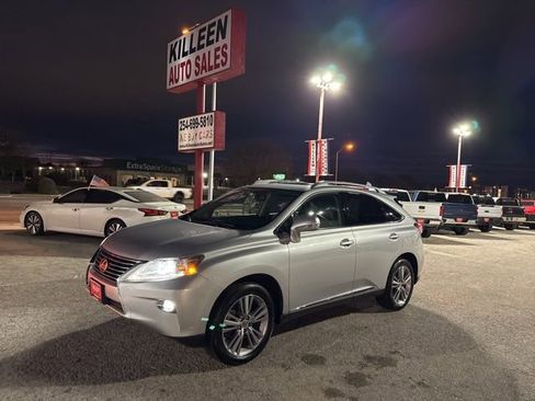 Used 2015 Lexus RX 350 FWD image 3