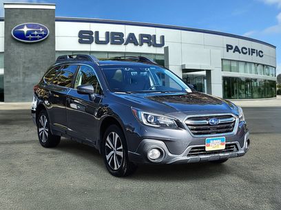 Used 2018 Subaru Outback 3.6R Limited