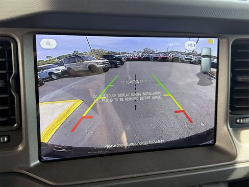 New 2026 Ford Bronco Big Bend w/ Black Diamond Package image 19