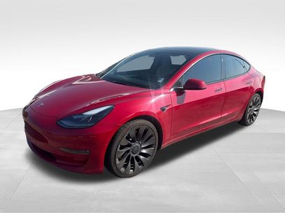 Used 2022 Tesla Model 3 Performance