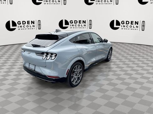 Used 2025 Ford Mustang Mach-E GT AWD/4WD image 8