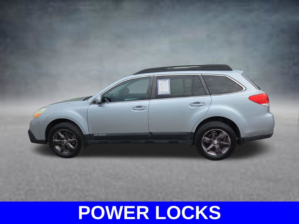 Used 2014 Subaru Outback 2.5i Premium w/ Popular Package #1A AWD/4WD image 9