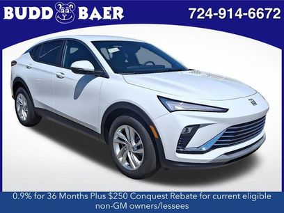 New 2026 Buick Envista Preferred