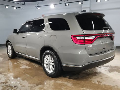 Used 2021 Dodge Durango SXT w/ 3rd Row Seating Group image 5