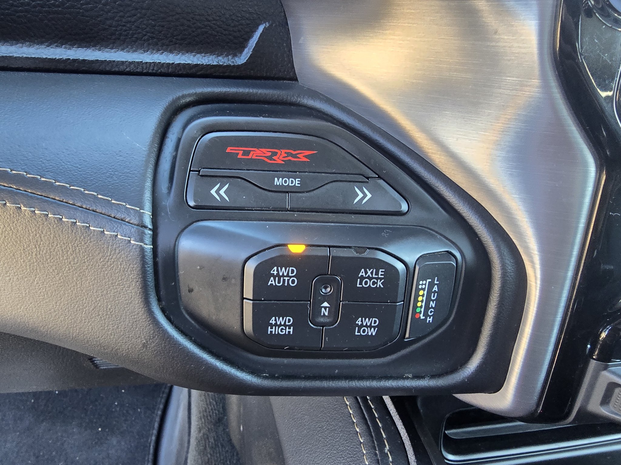 Used 2022 RAM 1500 TRX w/ TRX Level 2 Equipment Group AWD/4WD image 22