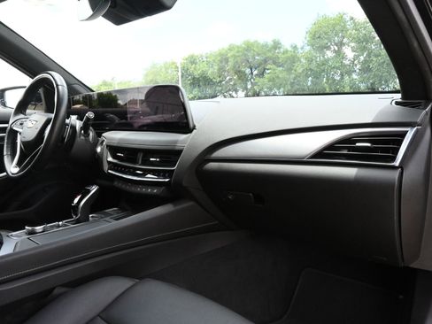 Used 2025 Cadillac CT5 Premium Luxury RWD image 25