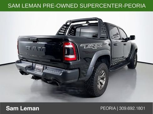 Used 2024 RAM 1500 TRX AWD/4WD image 7