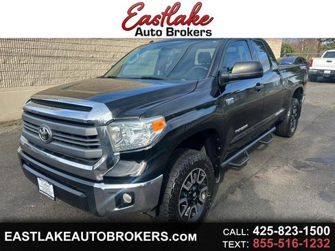 Used 2014 Toyota Tundra SR5 w/ TRD Off Road Package image 1