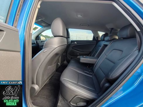 Used 2020 Hyundai Tucson Limited FWD image 21