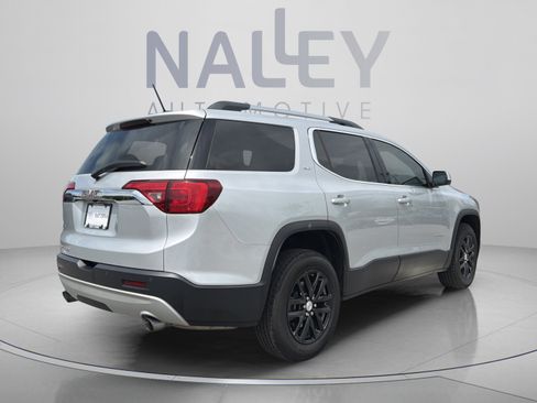 Used 2019 GMC Acadia SLT FWD image 5