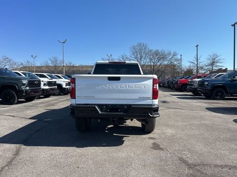 New 2026 Chevrolet Silverado 2500 Custom w/ Custom Value Package image 4