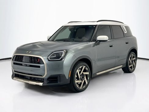 New 2027 MINI Cooper Countryman S AWD/4WD image 1