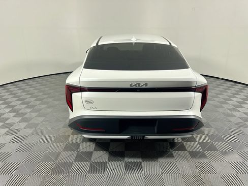 Certified 2025 Kia K4 EX FWD image 4