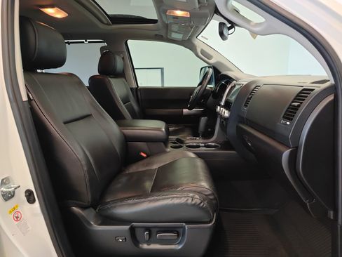 Used 2021 Toyota Sequoia Nightshade w/ Safety & Convenience Package image 24