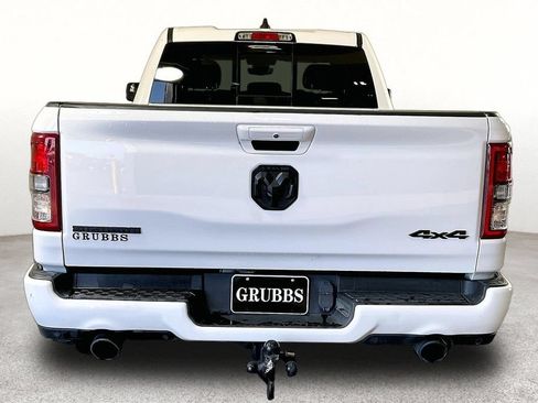 Used 2021 RAM 1500 Big Horn AWD/4WD image 6