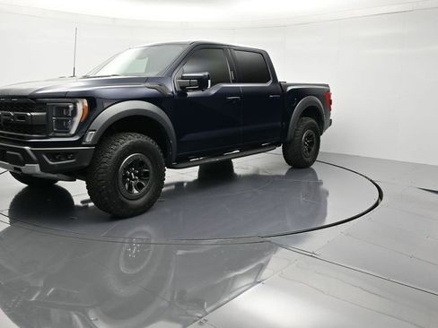 Certified 2022 Ford F150 Raptor w/ Equipment Group 801A High image 1