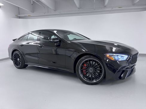 Certified 2023 Mercedes-Benz AMG GT 63 image 9
