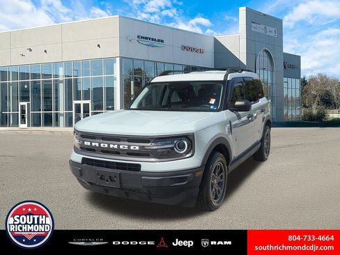 Used 2022 Ford Bronco Sport Big Bend AWD/4WD image 1