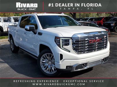 Used 2022 GMC Sierra 1500 Denali