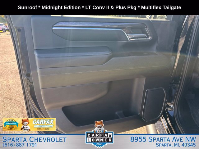 Used 2024 Chevrolet Silverado 2500 LTZ w/ LTZ Plus Package AWD/4WD image 39