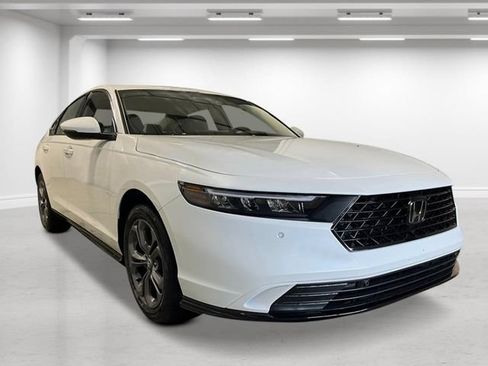 New 2026 Honda Accord EX-L image 11