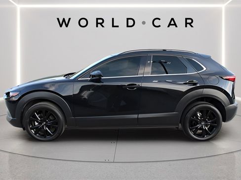Used 2025 MAZDA CX-30 2.5 Turbo w/ Premium Package image 4