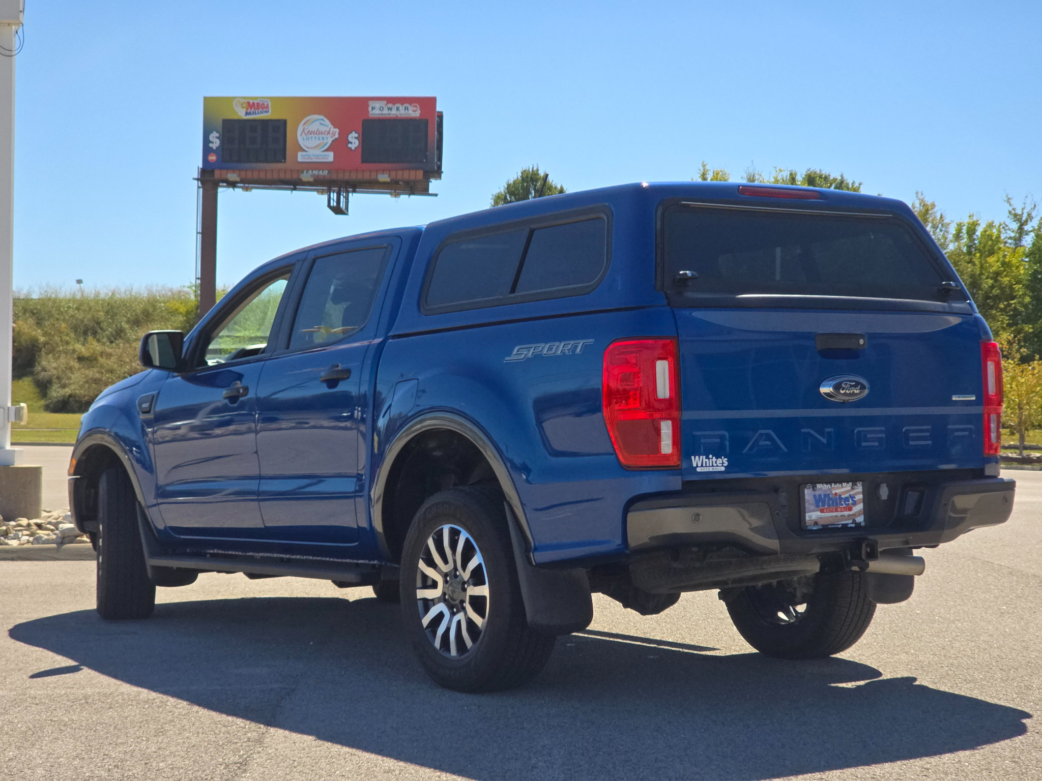 Used 2020 Ford Ranger XLT w/ Equipment Group 302A Luxury RWD image 9