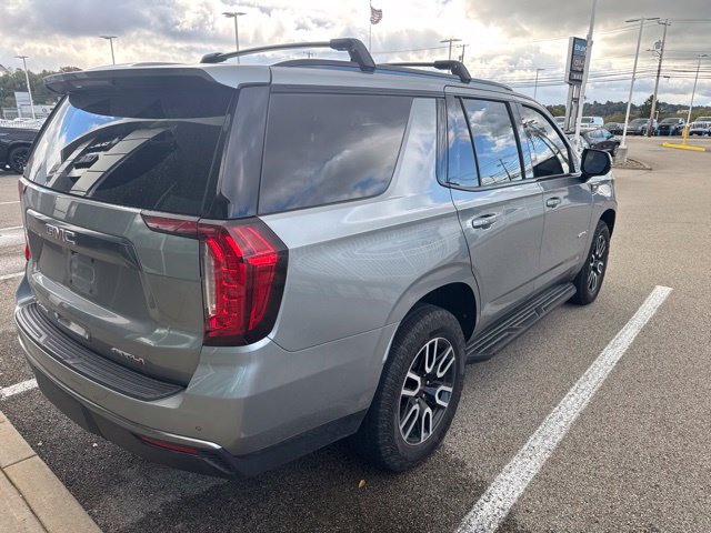 Used 2023 GMC Yukon AT4 AWD/4WD image 3