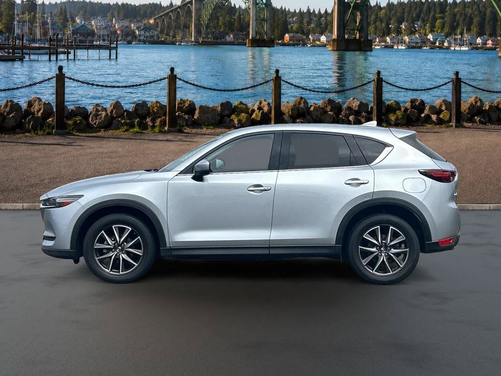 Used 2018 MAZDA CX-5 Grand Touring FWD image 5