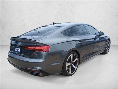 Used 2023 Audi A5 2.0T Premium Plus w/ Premium Plus AWD/4WD image 5