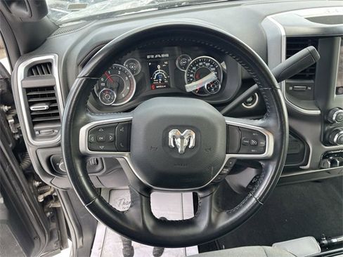 Used 2024 RAM 2500 Big Horn image 14