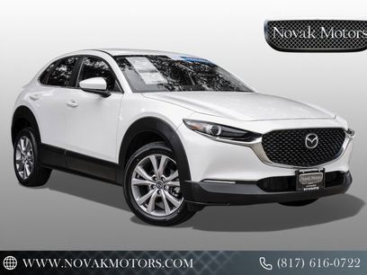 Used 2022 MAZDA CX-30 AWD 2.5 S w/ Select Package