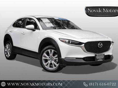 Used 2022 MAZDA CX-30 AWD 2.5 S w/ Select Package image 1