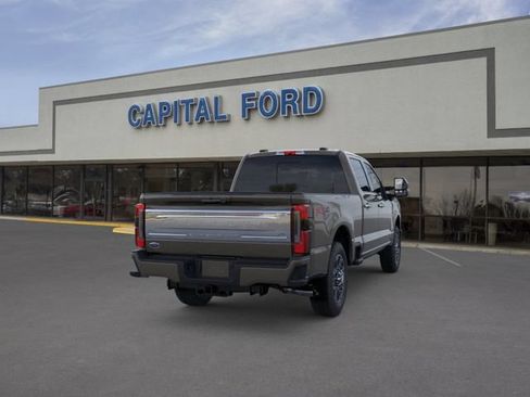 New 2026 Ford F350 Platinum w/ Platinum Plus Package AWD/4WD image 8