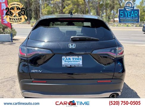 Used 2024 Honda HR-V Sport image 4