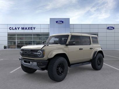 New 2025 Ford Bronco Raptor