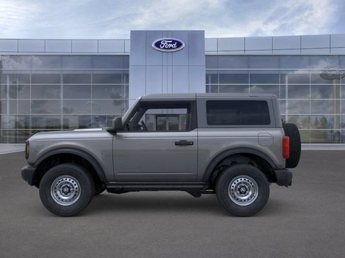 New 2025 Ford Bronco 2-Door AWD/4WD image 3