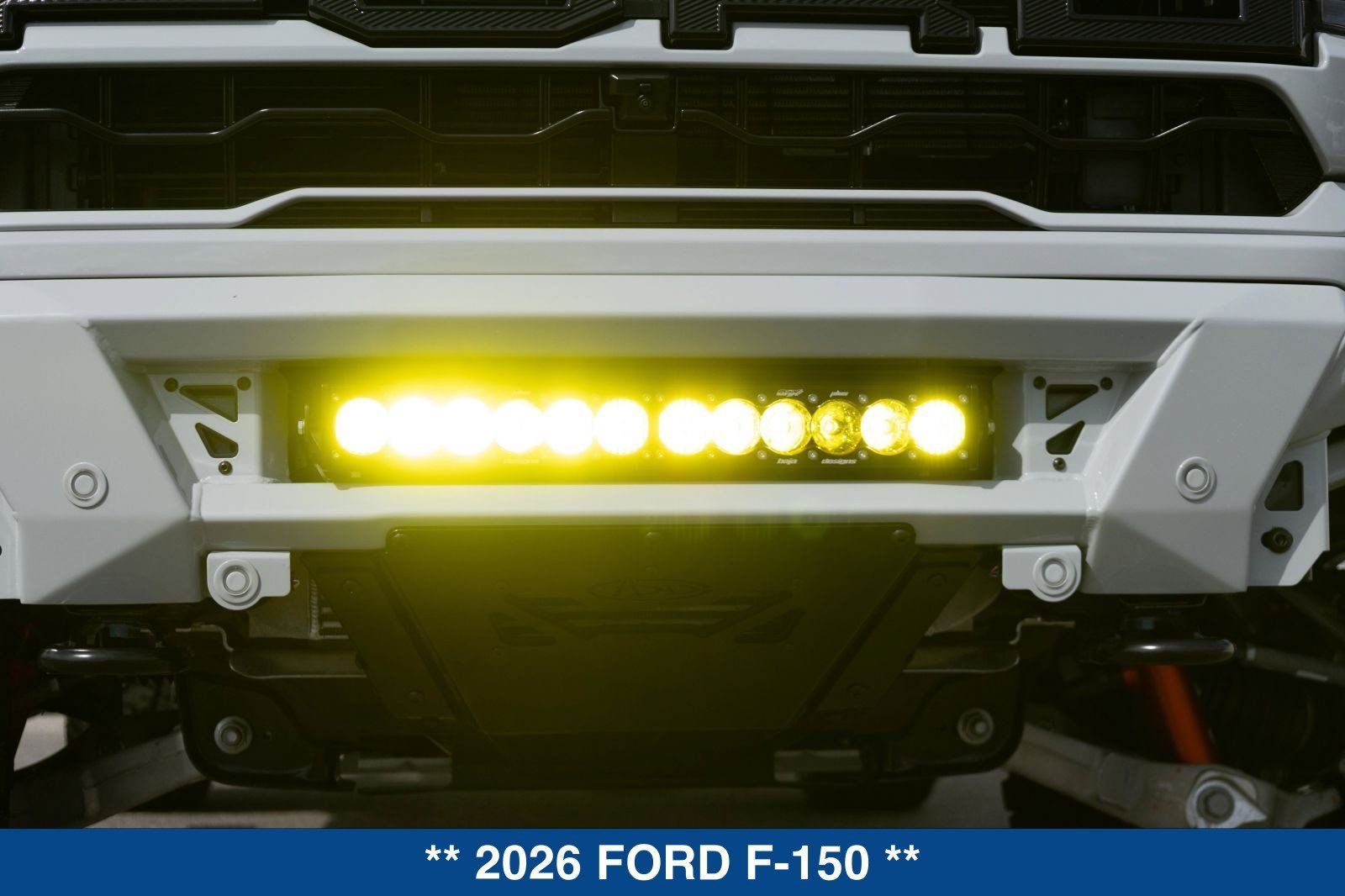 New 2026 Ford F150 Raptor AWD/4WD image 38