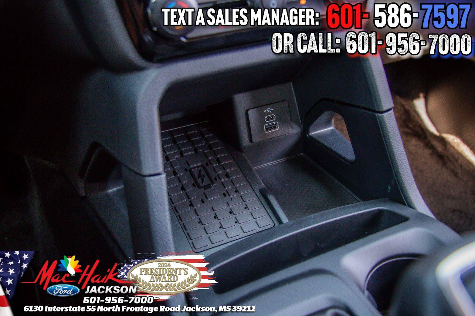 New 2026 Ford Ranger XLT w/ FX4 Off-Road Package AWD/4WD image 14
