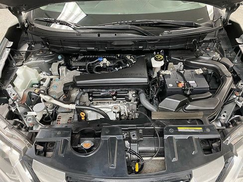 Used 2017 Nissan Rogue S image 15