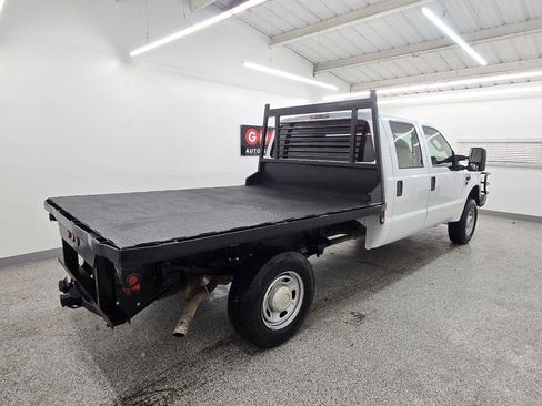 Used 2010 Ford F250 XL AWD/4WD image 7