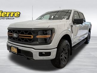 Certified 2025 Ford F150 Tremor w/ Bed Utility Package AWD/4WD 360° Tour