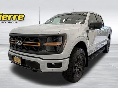 Certified 2025 Ford F150 Tremor w/ Bed Utility Package