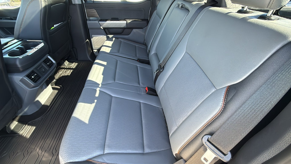Used 2025 Ford F150 Lariat w/ Equipment Group 502A High AWD/4WD image 11
