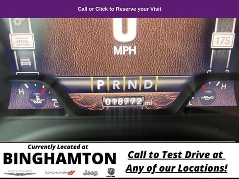 Used 2020 RAM 1500 Laramie image 18