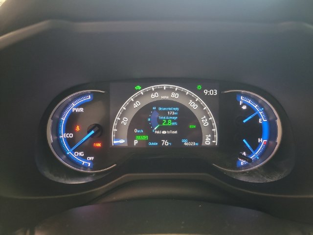 Used 2024 Toyota RAV4 XSE AWD/4WD image 15